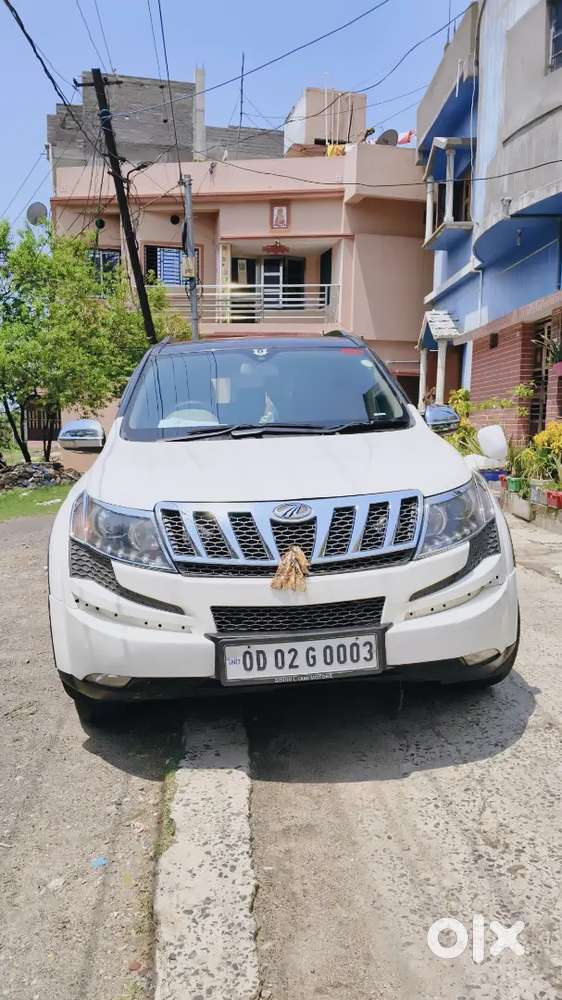 Mahindra Xuv500 2012 Diesel Good Condition