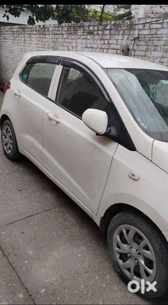 Hyundai Grand I10 Sportz 2018