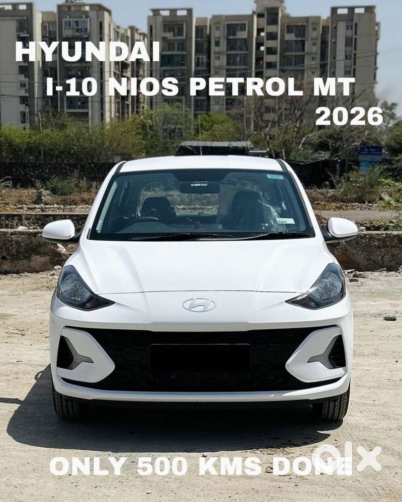 Hyundai Grand I10 Nios