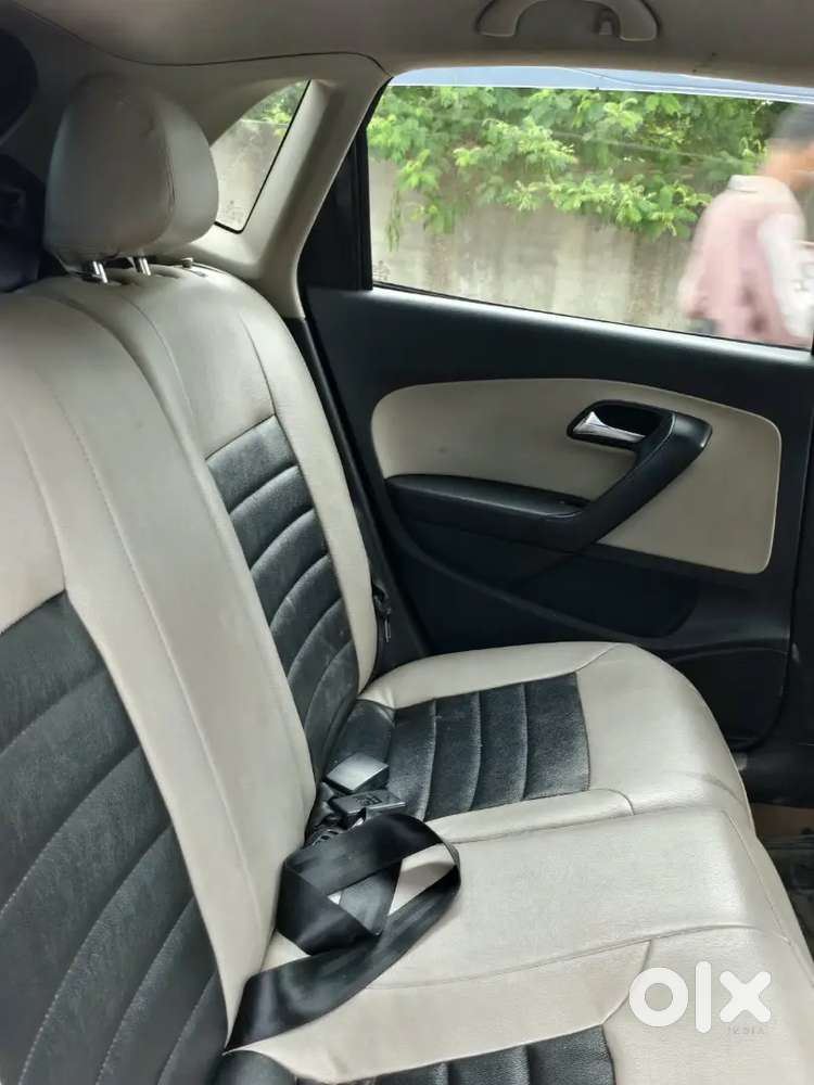 Volkswagen Polo 2011 Petrol