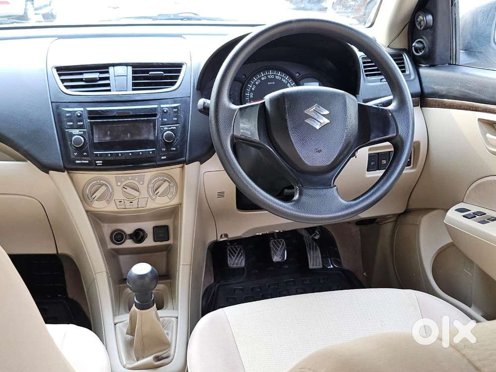 Maruti Suzuki Swift Dzire Ldi Optional, 2016, Diesel