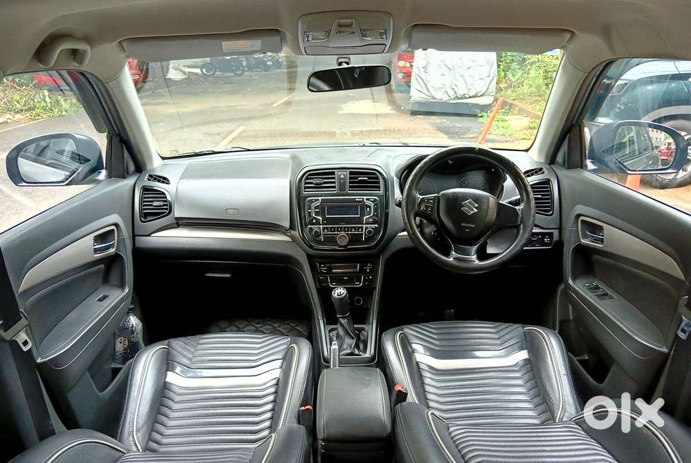 Maruti Suzuki Brezza Zdi, 2017, Diesel