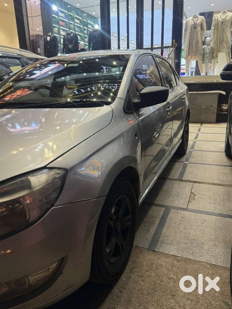 Skoda Rapid 2013 Petrol Well Maintained