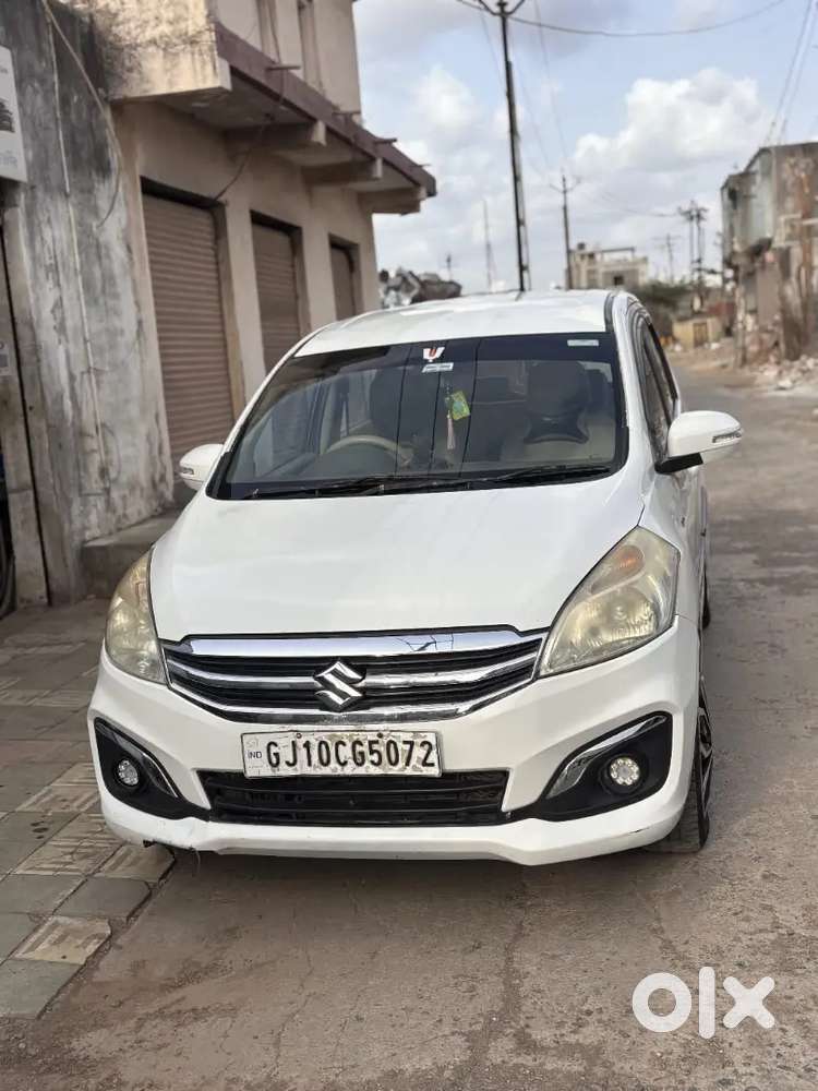 Maruti Suzuki Ertiga 2016