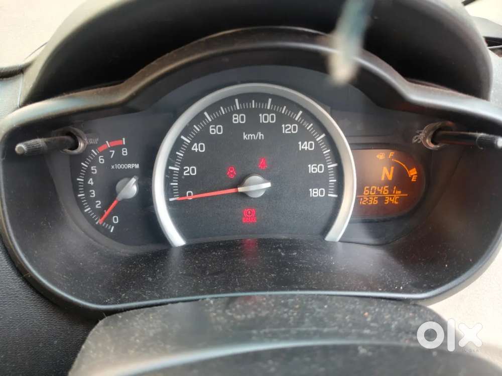 Maruti Suzuki Celerio Zxi Amt, 2018, Petrol