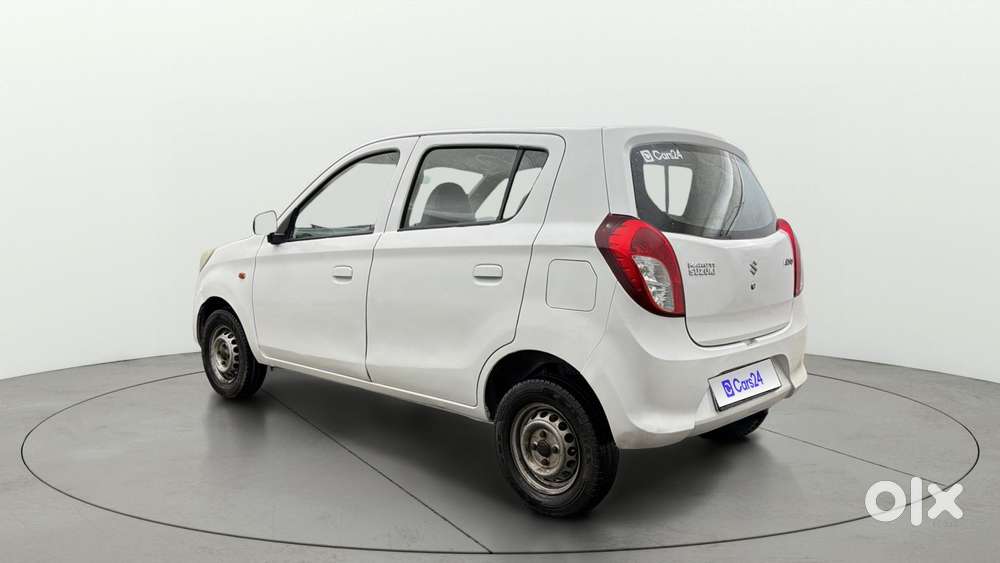 Maruti Suzuki Alto 800 Lx, 2015, Cng & Hybrids