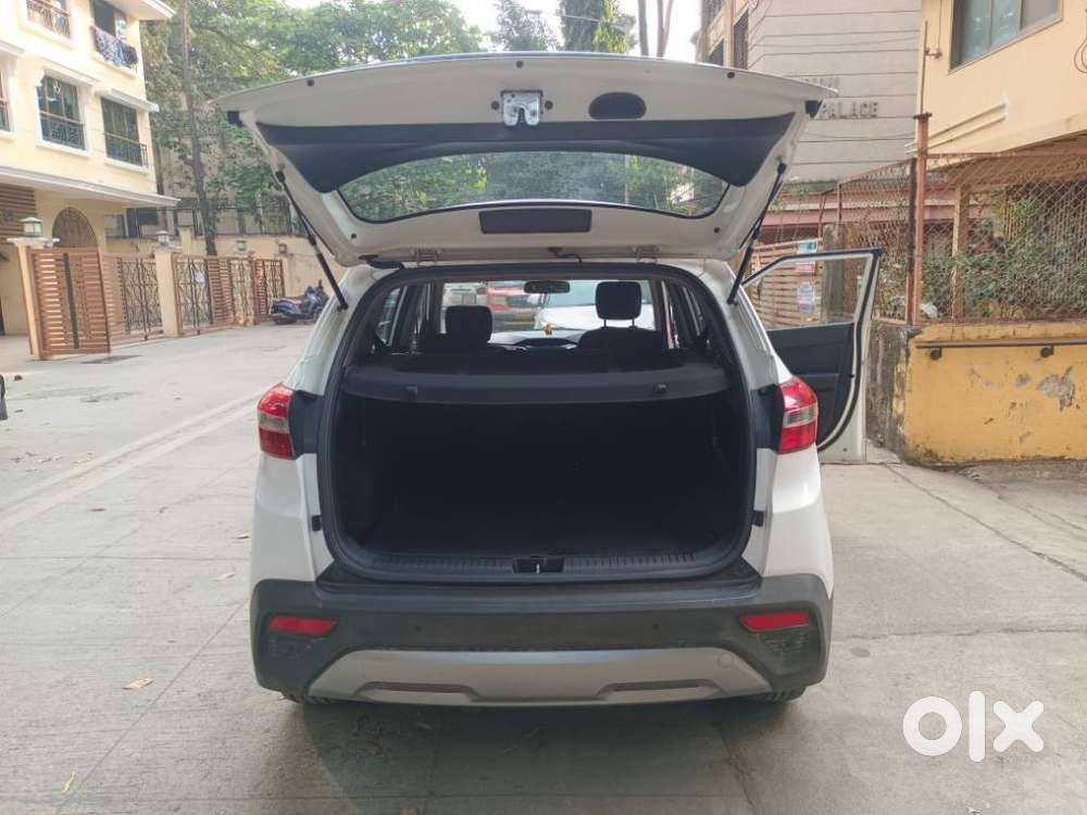 Hyundai Creta 1.6 Sx Automatic, 2019, Petrol