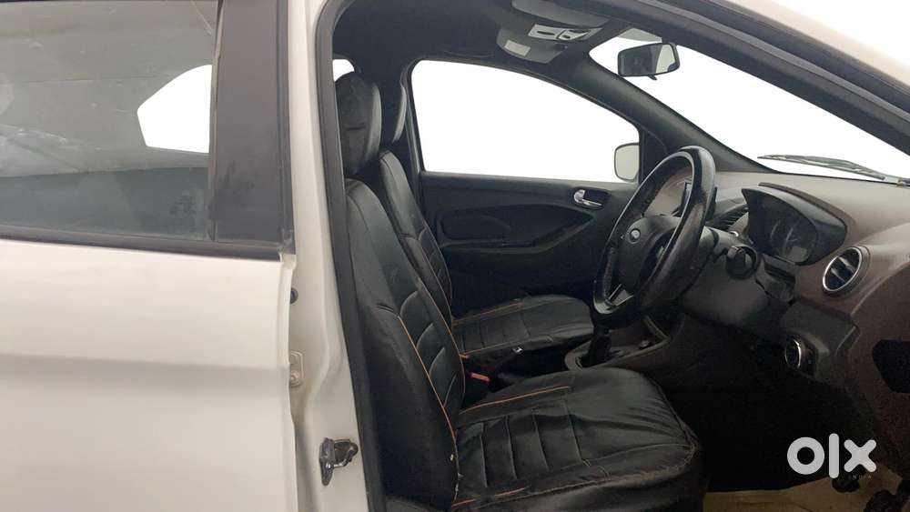 Ford Freestyle Titanium Petrol, 2019, Petrol