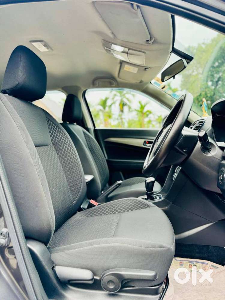 Maruti Suzuki Brezza Zdi+ Amt, 2019, Diesel