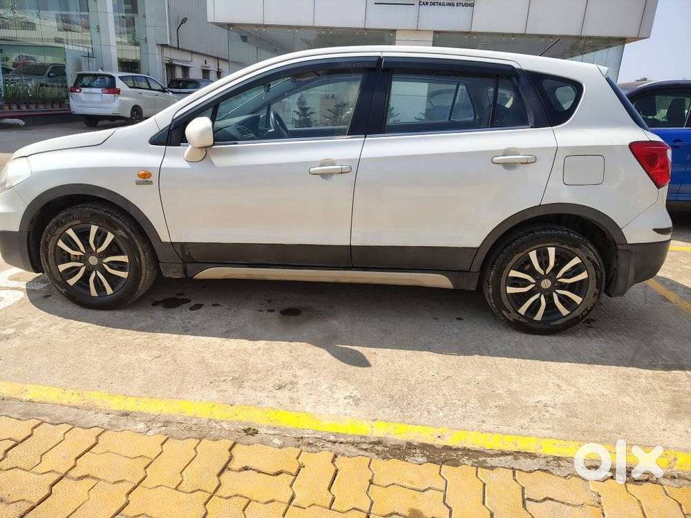 Maruti Suzuki S-cross 2017-2020 1.3 Sigma, 2017, Diesel
