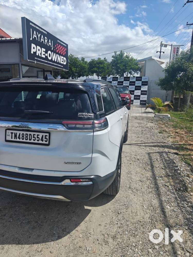 Jeep Meridian Limited, 2022