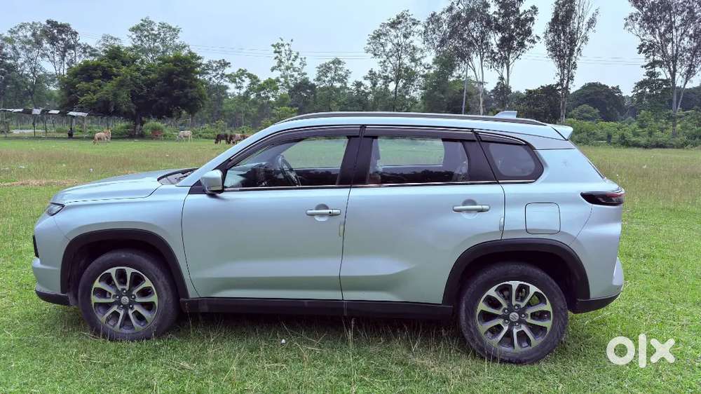 Maruti Suzuki Grand Vitara 2023 Petrol 60000 Km Driven