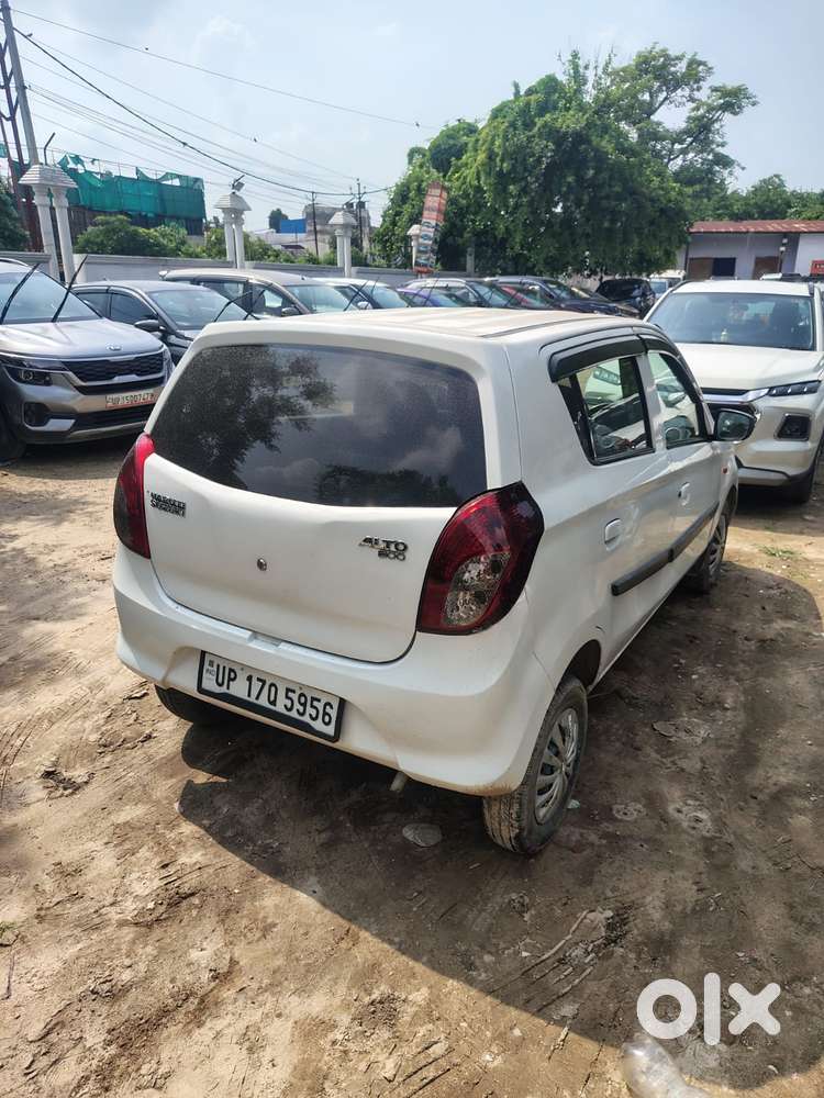 Maruti Suzuki Alto 800 Lxi, 2017, Petrol
