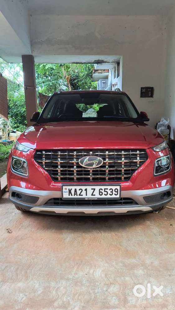 Hyundai Venue Diesel 2022