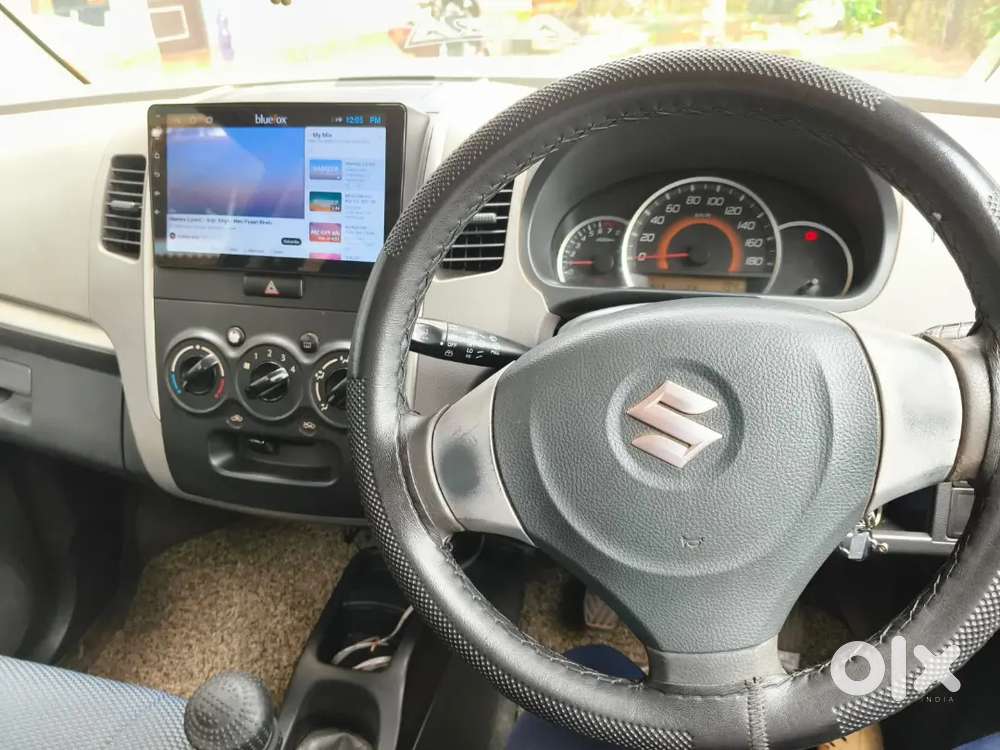 Maruti Suzuki Wagon R Vxi 2011