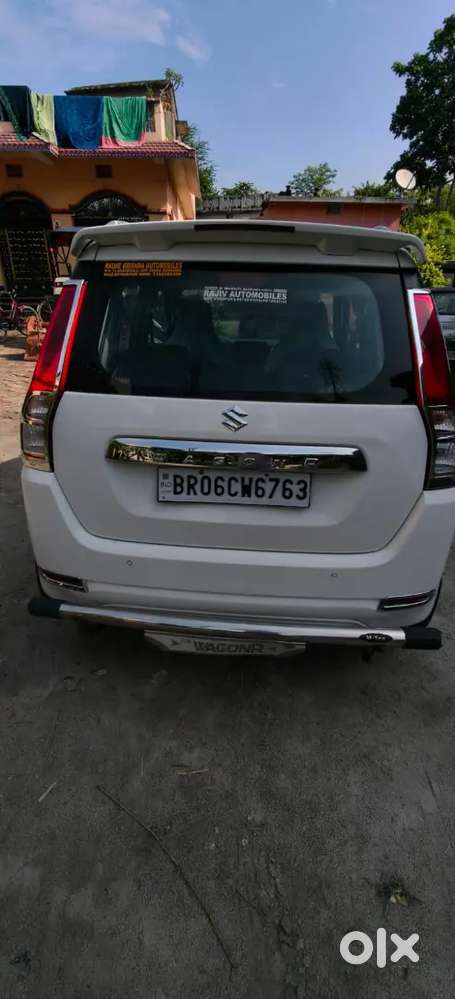 Maruti Suzuki Wagon R 2nd 2022