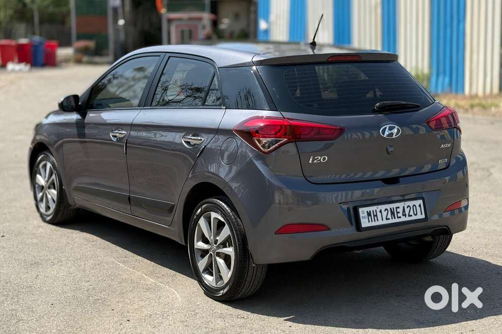 Hyundai I20 1.2 Asta, 2016, Diesel