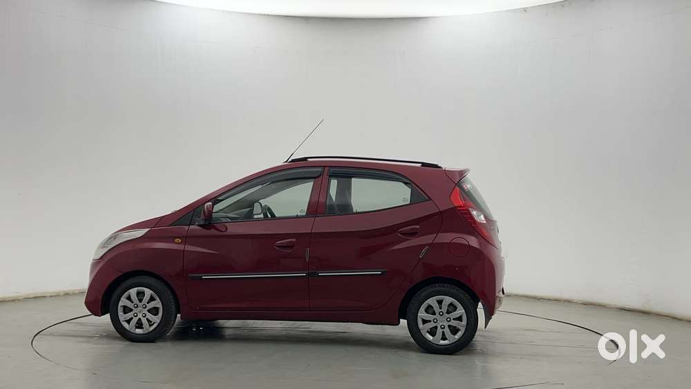 Hyundai Eon Magna +, 2015, Petrol