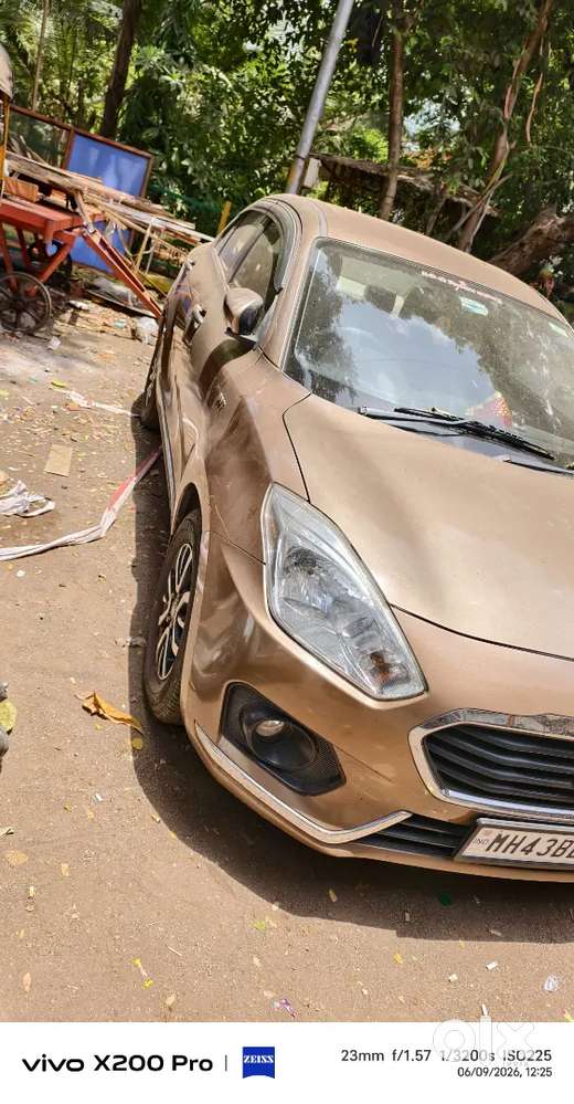Sale My Maruti Suzuki Dzire Vxi