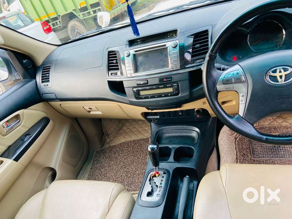 Toyota Fortuner Diesel 2014