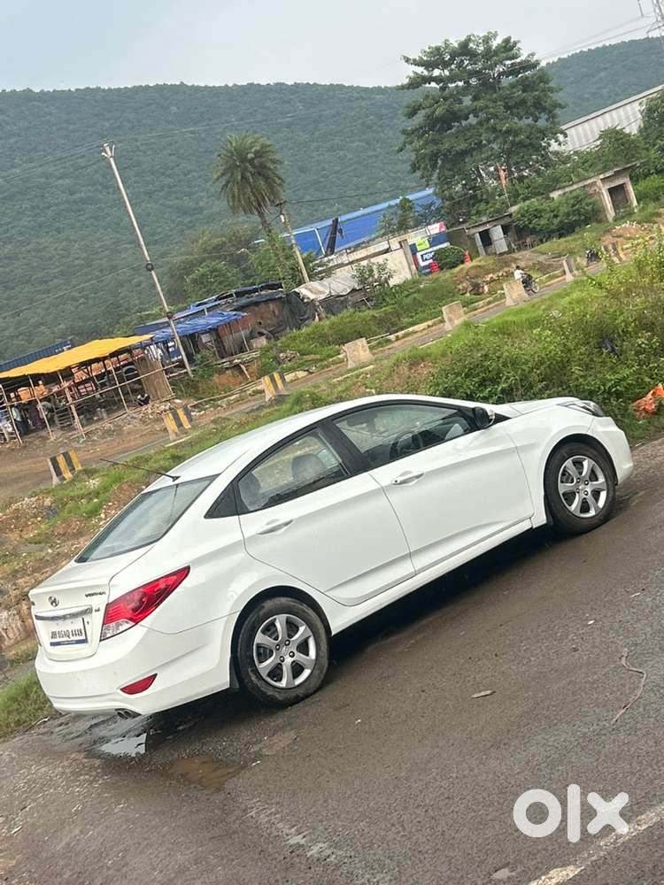 Hyundai Verna 2012 Petrol