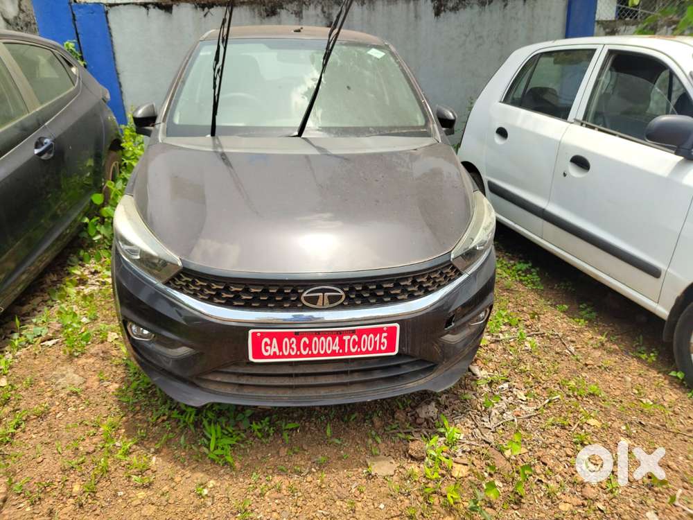Tata Tiago Xz Plus Cng Dual Tone, 2022, Cng & Hybrids