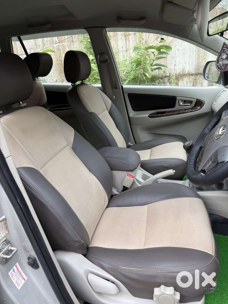 Toyota Innova 2.0 Vx 7 Str Bs-iv, 2013, Diesel