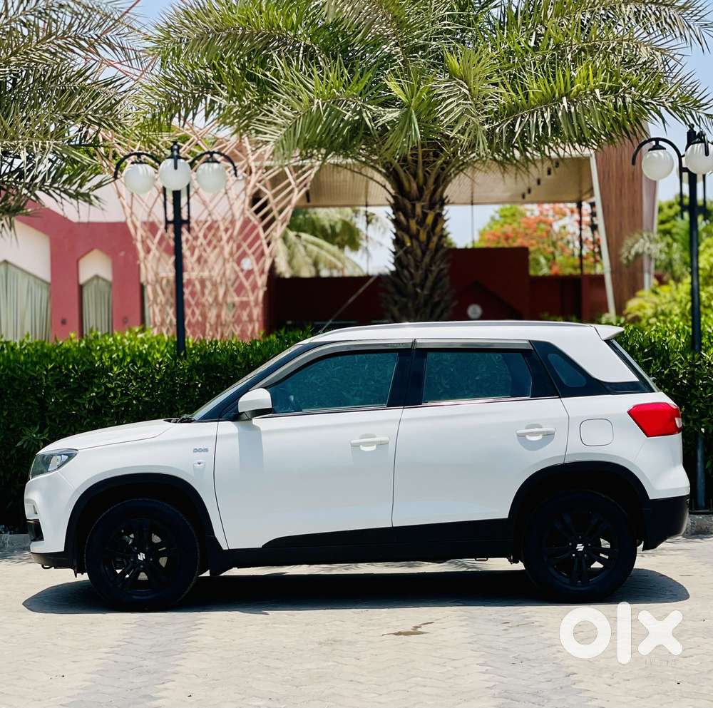 Maruti Suzuki Brezza Zdi+ Amt, 2019, Diesel