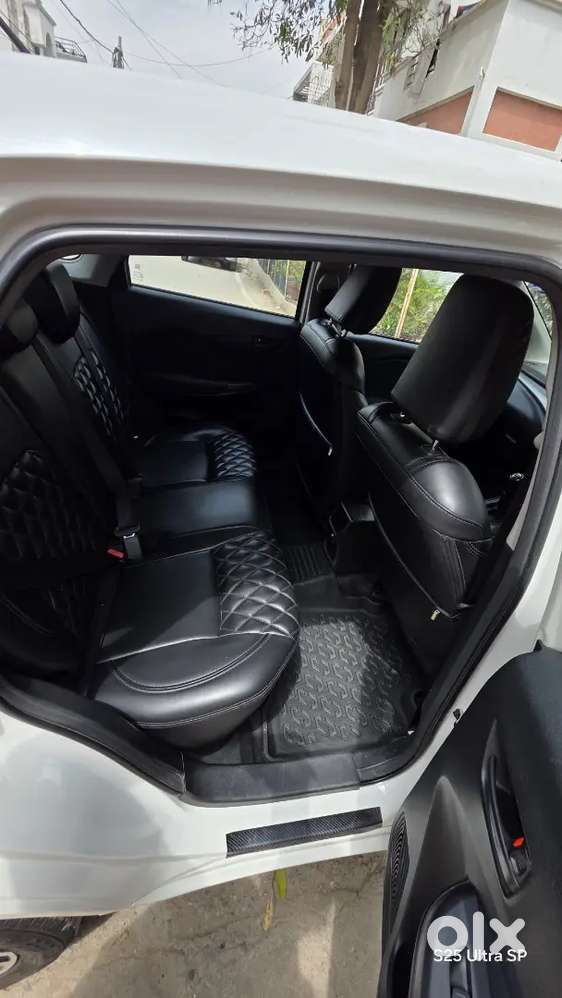 Vip Paid Number Excellent Car Advocate Baleno With New Alloy Wheels