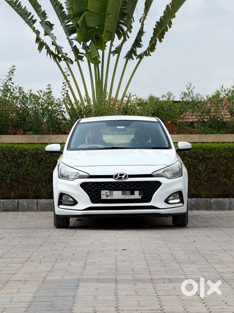 Hyundai Elite I20, 2018, Diesel