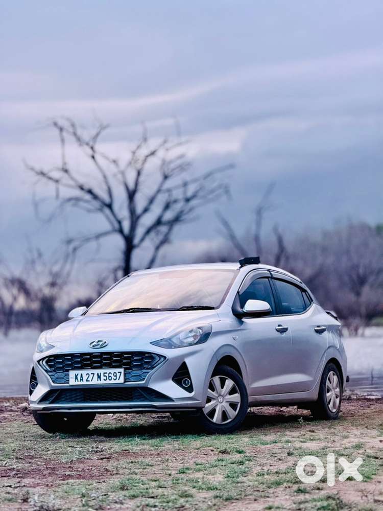 Hyundai Aura Petrol 2020