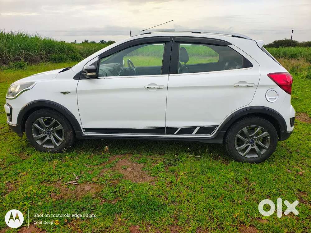 Ford Freestyle Petrol 2018