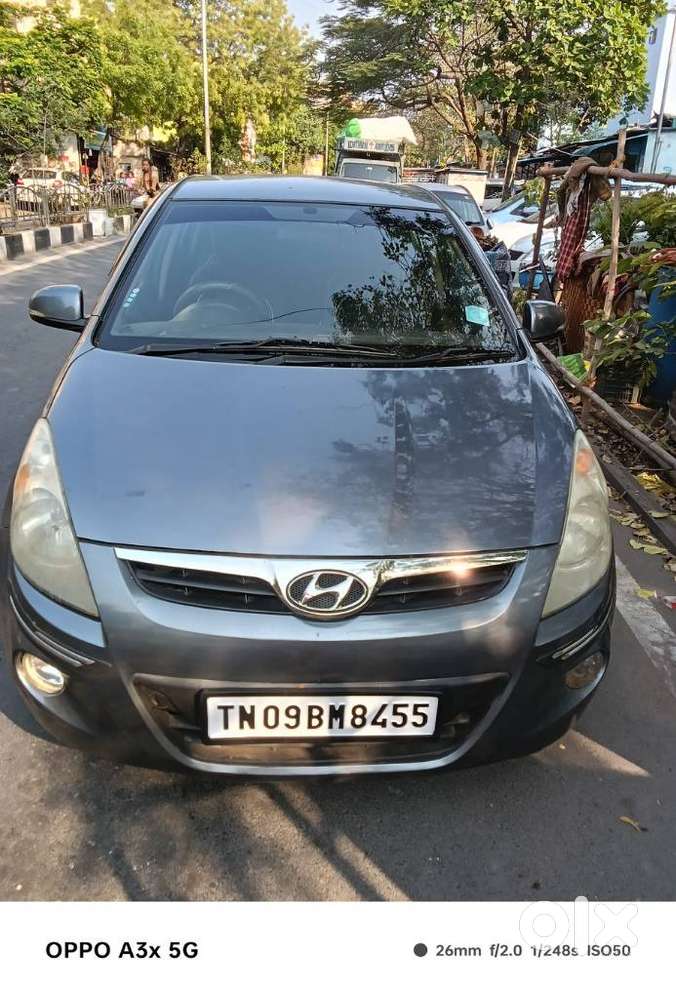 Hyundai I20 1.2 Asta, 2012, Diesel