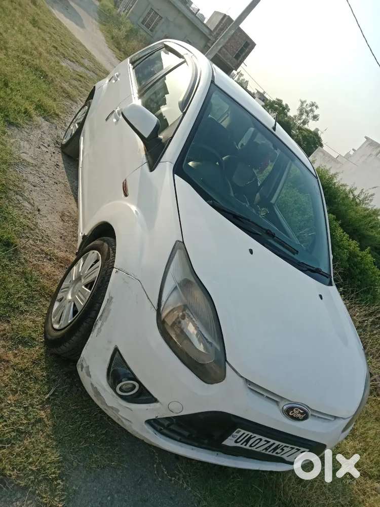 Ford Figo 2012 Diesel Well Maintained