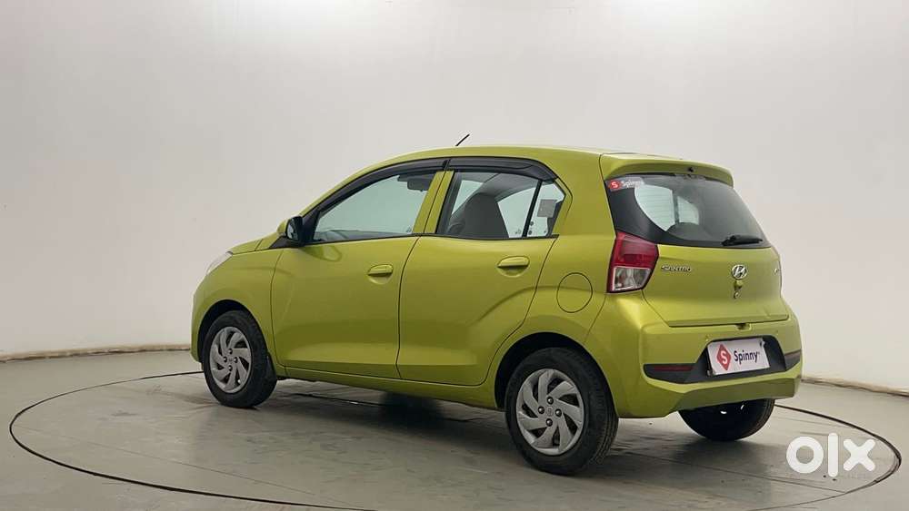 Hyundai Santro Asta, 2019, Petrol
