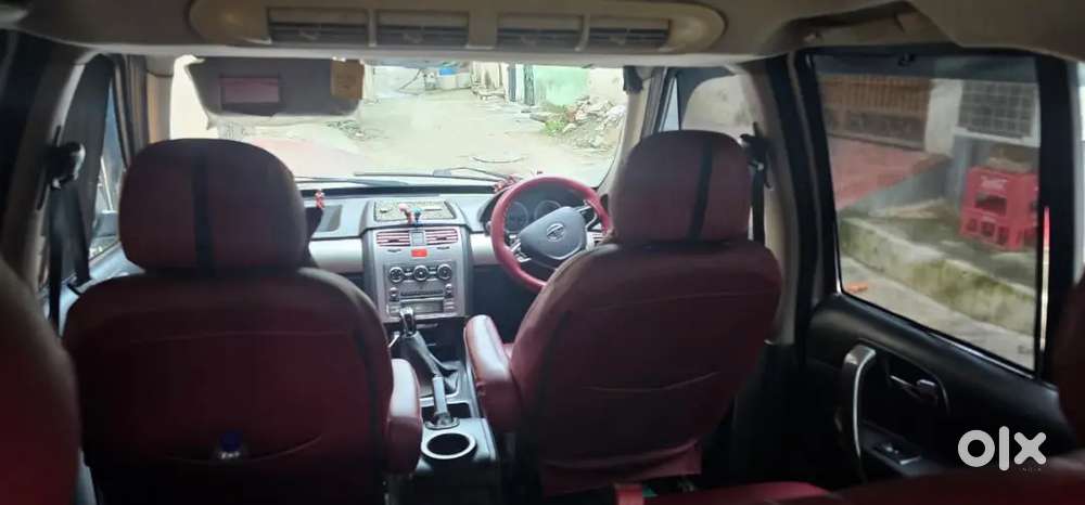 Sell Tata Safari Storme Ex