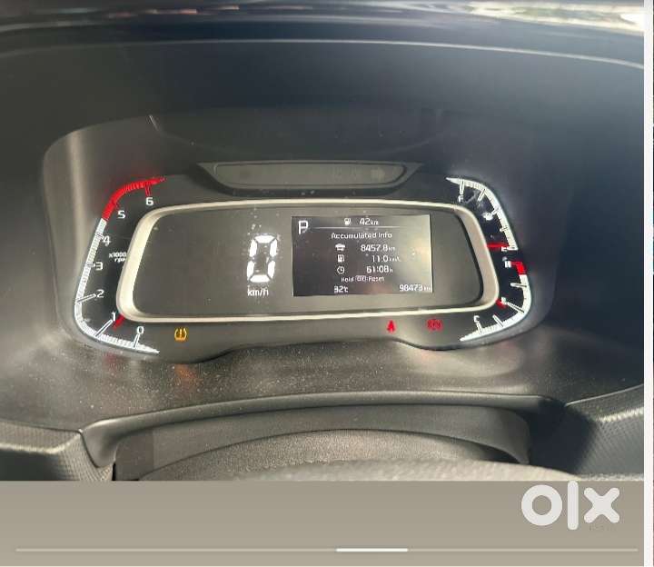 Kia Sonet Gtx Plus At D, 2021, Diesel