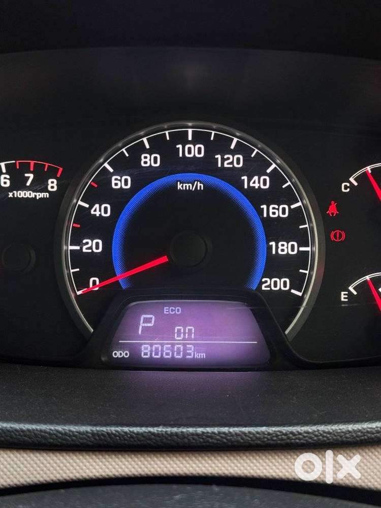 Hyundai Grand I10 1.2 Sportz At, 2014, Petrol