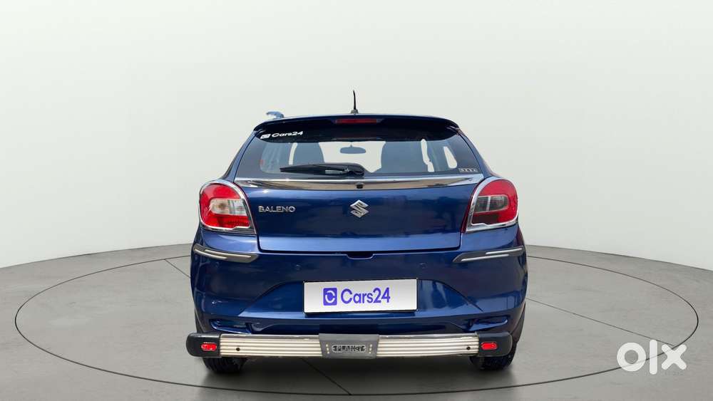 Maruti Suzuki Baleno Zeta, 2020, Petrol