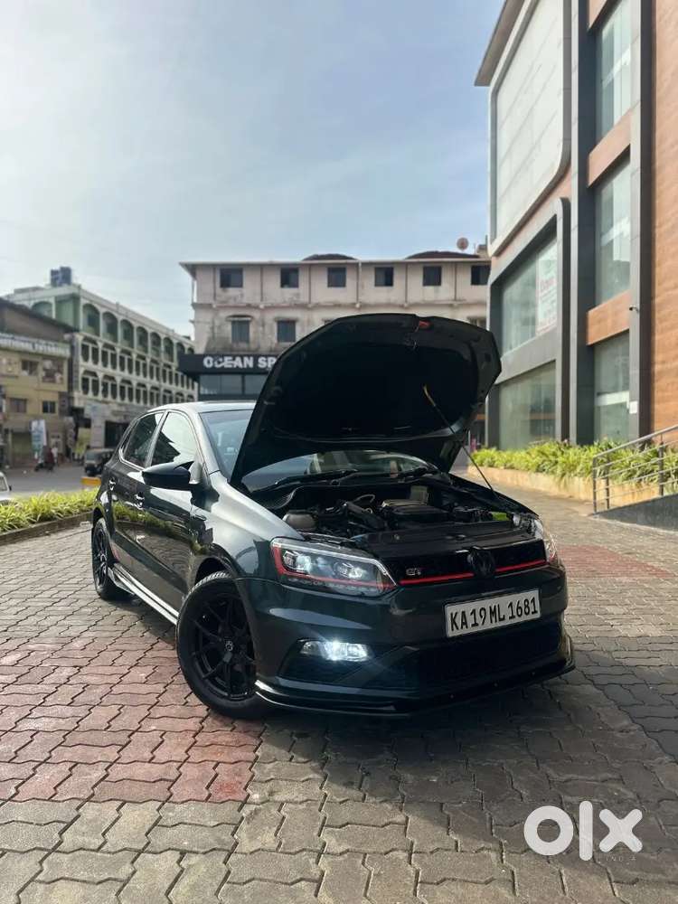 Volkswagen Polo 2020 Highline