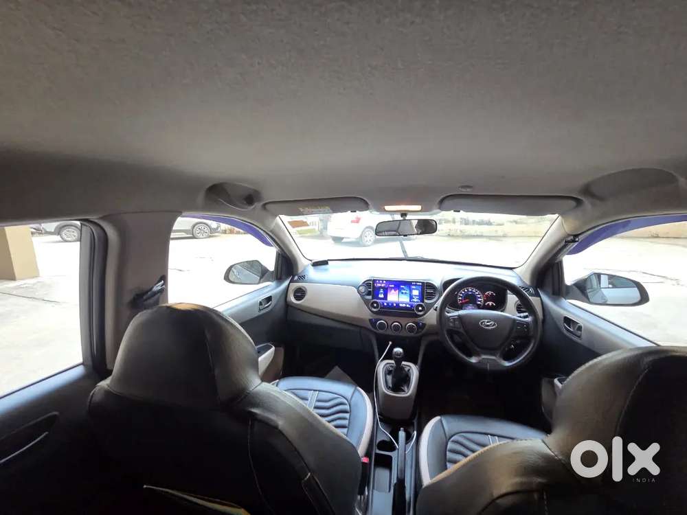 Hyundai Grand I10 2019 Petrol