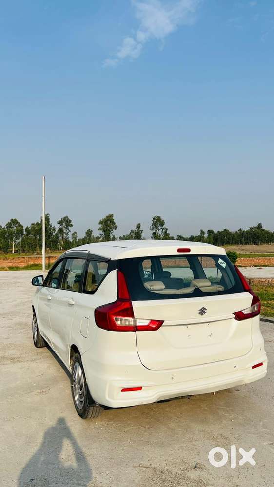 Maruti Suzuki Ertiga 1.5 Tour M Cng, 2019, Cng & Hybrids