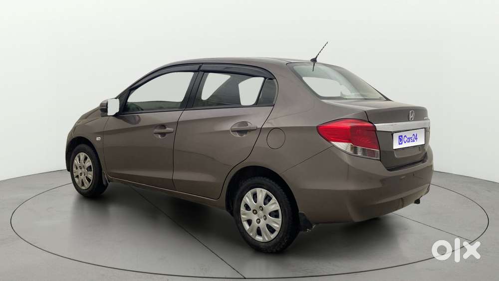 Honda Amaze 2013-2016 S I-vtech, 2015, Petrol