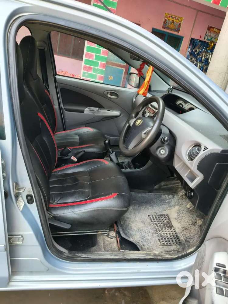 Toyota Etios 2011 Petrol 95800 Km Driven