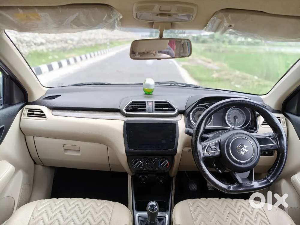 Maruti Suzuki Dzire Vxi Petrol Manual 2024