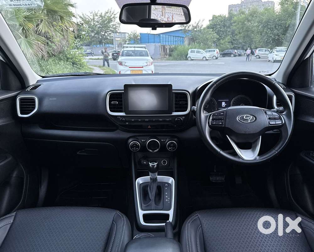 Hyundai Venue Sx Plus Turbo Dct, 2020, Petrol