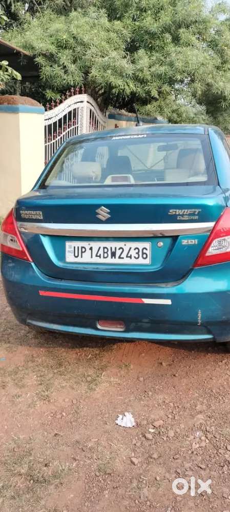Maruti Suzuki Dzire 2012 Diesel Manual