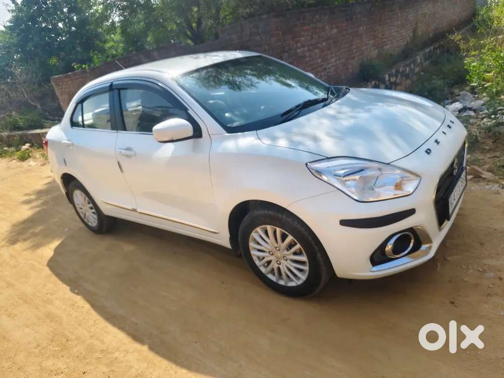 Maruti Suzuki Dzire 2021