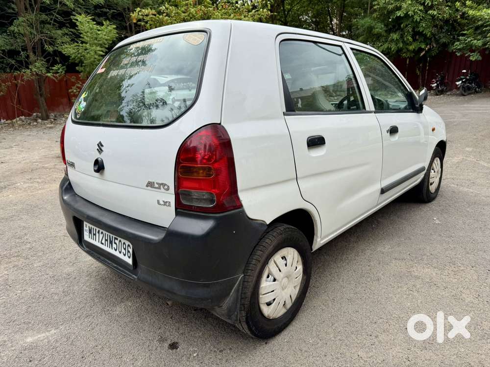 Maruti Suzuki Alto 0.8 Lxi (o), 2012, Petrol