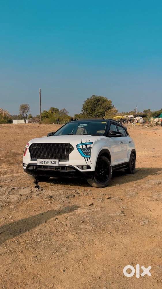 Hyundai Creta 2020 Diesel Well Maintained